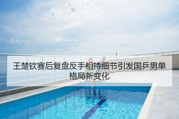 王楚钦赛后复盘反手相持细节引发国乒男单格局新变化